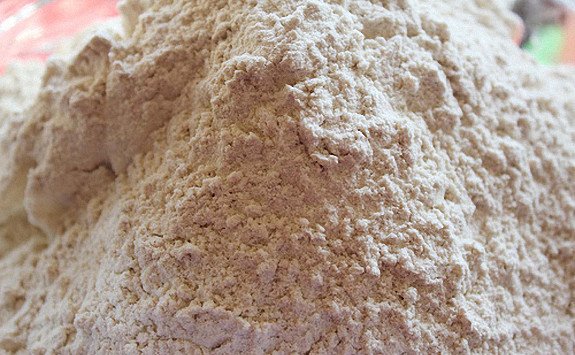 Harina Tostada Bolsa 1Kg